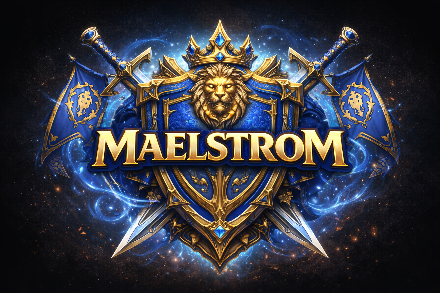 Maelstrom Logo
